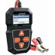 Konnwei KW208 Ψηφιακό Battery Tester με Κροκοδειλάκια 12V