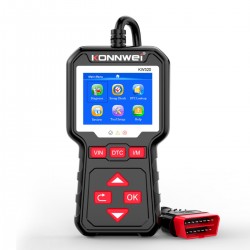 Konnwei KW320  Διαγνωστικό αυτοκινήτου OBD II 