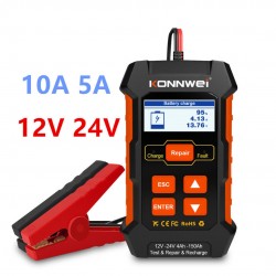 Konnwei KW520 3 σε 1 Διαγνωστικό μπαταρίας 12-24V  Konnwei KW520 3 σε 1 Διαγνωστικό μπαταρίας 12-24V