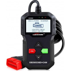 KONNWEI KW590 OBDII Scanner KONNWEI KW590 OBDII Scanner
