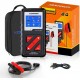 Konnwei KW710 Ελεγκτής Ανάλυσης Μπαταριών Ψηφιακό Battery Tester με Κροκοδειλάκια
