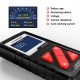 Konnwei KW710 Ελεγκτής Ανάλυσης Μπαταριών Ψηφιακό Battery Tester με Κροκοδειλάκια