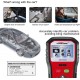 KONNWEI KW818 Διαγνωστικό OBDII EOBD Functions