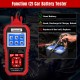 Konnwei KW890  Διαγνωστικό αυτοκινήτου και tester μπαταριών OBD II  Konnwei KW890  Διαγνωστικό αυτοκινήτου και tester μπαταριών OBD II