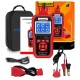 Konnwei KW890  Διαγνωστικό αυτοκινήτου και tester μπαταριών OBD II  Konnwei KW890  Διαγνωστικό αυτοκινήτου και tester μπαταριών OBD II