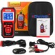 KONNWEI KW870 Ελεγκτής Ανάλυσης Μπαταριών Auto – Moto & OBDII Διαγνωστικό Scanner
