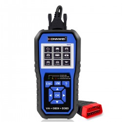 Konnwei KW450 V/A OBDII Διαγνωστικό επαγγελματικό για VW-GROUP FULL SYSTEM ai AUDI-VW Konnwei KW450 V/A OBDII Διαγνωστικό επαγγελματικό για VW-GROUP FULL SYSTEM ai AUDI-VW