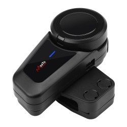 Maxto M2 Intercom Ενδοεπικοινωνία Μονή για Κράνος Μηχανής με Bluetooth Maxto M2 Intercom Ενδοεπικοινωνία Μονή για Κράνος Μηχανής με Bluetooth