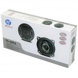 MINGYUAN TS-1072 Ηχείο αυτοκινήτου 4 ίντσες με 20W RMS 2 δρόμων  MINGYUAN TS-1072 Ηχείο αυτοκινήτου 4 ίντσες με 20W RMS 2 δρόμων