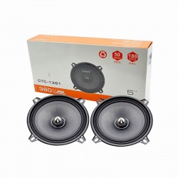 PerVoi CTC-1381 Ηχείο Αυτοκινήτου 5″ 180W  PerVoi CTC-1381 Ηχείο Αυτοκινήτου 5″ 180W
