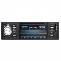 Pervoi CTC-4013 Ηχοσύστημα Αυτοκινήτου με Οθόνη 4.1" Pervoi CTC-4013 Ηχοσύστημα Αυτοκινήτου με Οθόνη 4.1"