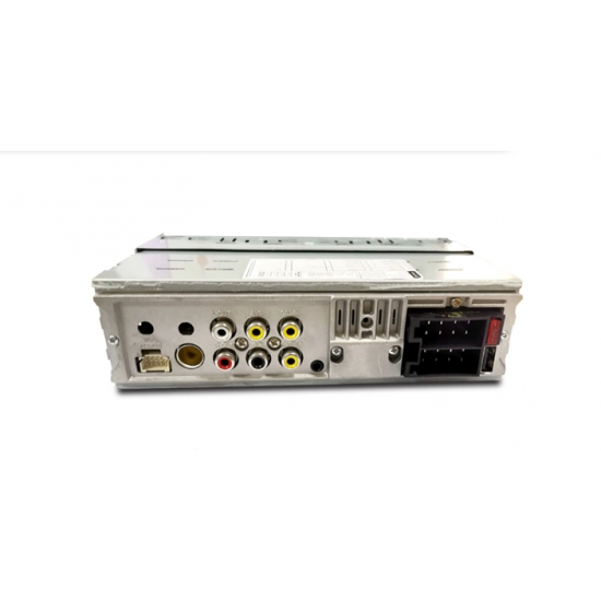 Pervoi ctc-4015 Ηχοσύστημα αυτοκινήτου 1DIN με Touch Screen - 4''