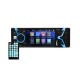 Pervoi ctc-4015 Ηχοσύστημα αυτοκινήτου 1DIN με Touch Screen - 4''