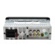 Pervoi CTC-5502 Ηχοσύστημα MP5 5.5" με BT/USB/SD 
