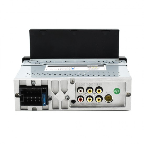 Pervoi CTC-6060 Ηχοσύστημα αυτοκινήτου με οθόνη multimedia player 6.2 inch 1080P Bluetooth FM handsfree 