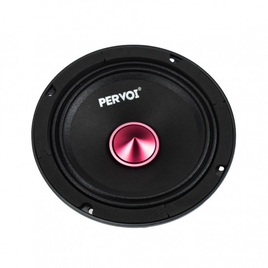 Pervoi CTC-609A Ηχείο Αυτοκινήτου Midrange 6.5" 600W  Pervoi CTC-609A