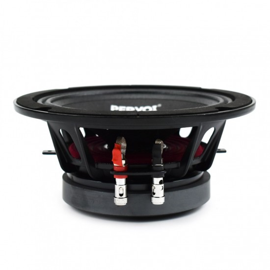 Pervoi CTC-609A Ηχείο Αυτοκινήτου Midrange 6.5" 600W  Pervoi CTC-609A