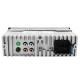 Pervoi CTC-6225 Ηχοσύστημα Αυτοκινήτου 1DIN 4x60w 