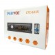 Pervoi CTC-6225 Ηχοσύστημα Αυτοκινήτου 1DIN 4x60w 