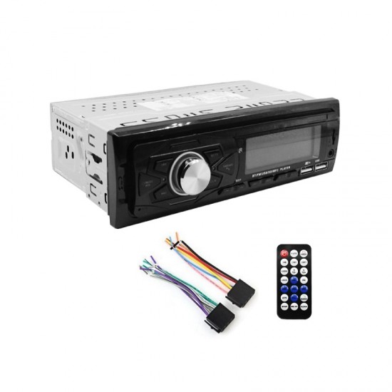 Pervoi CTC-6225 Ηχοσύστημα Αυτοκινήτου 1DIN 4x60w 