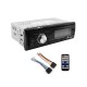 Pervoi CTC-6225 Ηχοσύστημα Αυτοκινήτου 1DIN 4x60w 