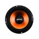 Pervoi CTC-6592 Σετ 2 x Ηχεία Αυτοκινήτου Midrange 6.5″ 650W RMS & 2x Tweeter 60W 