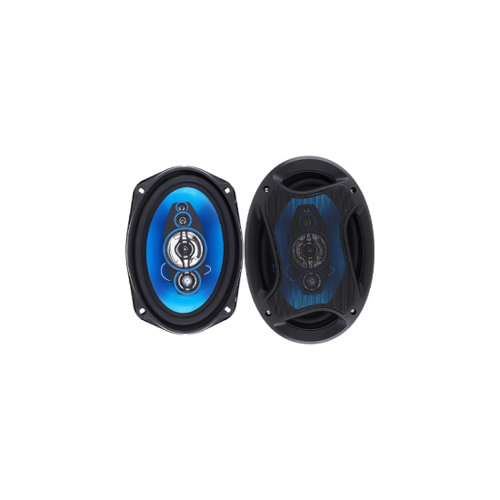 Pervoi CTC-6971 Σετ Ηχεία Αυτοκινήτου 6x9" με 75W RMS (3 Δρόμων)