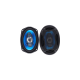 Pervoi CTC-6971 Σετ Ηχεία Αυτοκινήτου 6x9" με 75W RMS (3 Δρόμων)