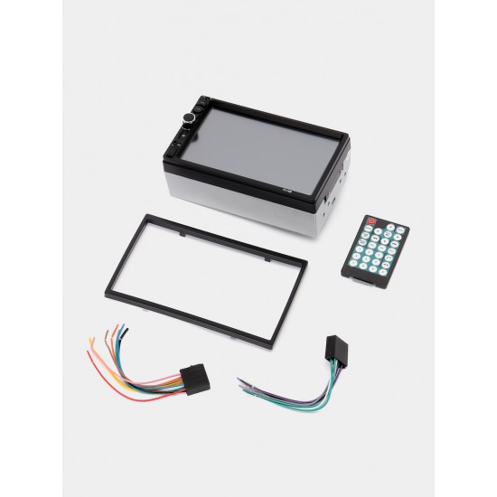 Pervoi CTC-7015 Οθόνη Αφής 7″ 2DIN Android GPS Wi-Fi Bluetooth Universal 60W 
