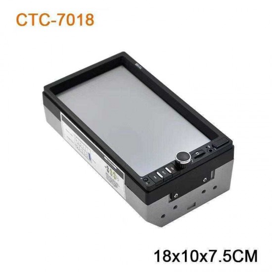 Pervoi CTC-7018 Ηχοσύστημα αυτοκινήτου 2DIN – 7”  CTC-7018