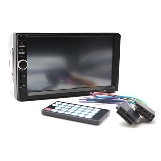 Pervoi CTC-7018 Ηχοσύστημα αυτοκινήτου 2DIN – 7”  CTC-7018