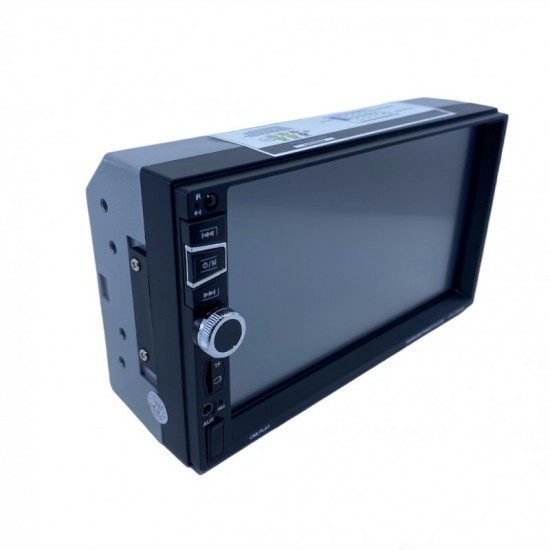 Pervoi CTC-7030 Ηχοσύστημα Αυτοκινήτου 2DIN με Οθόνη Αφής 7" Ράδιο Βluetooth USB/AUX 