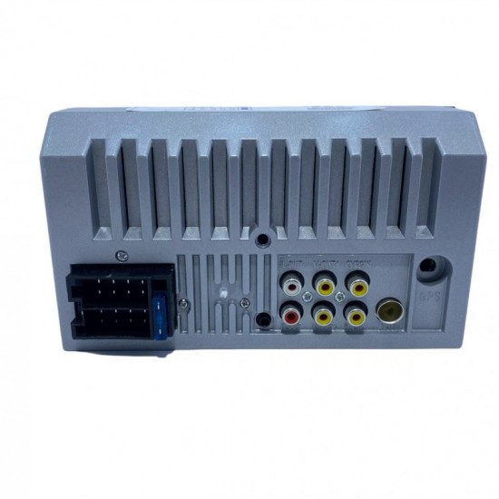 Pervoi CTC-7030 Ηχοσύστημα Αυτοκινήτου 2DIN με Οθόνη Αφής 7" Ράδιο Βluetooth USB/AUX 
