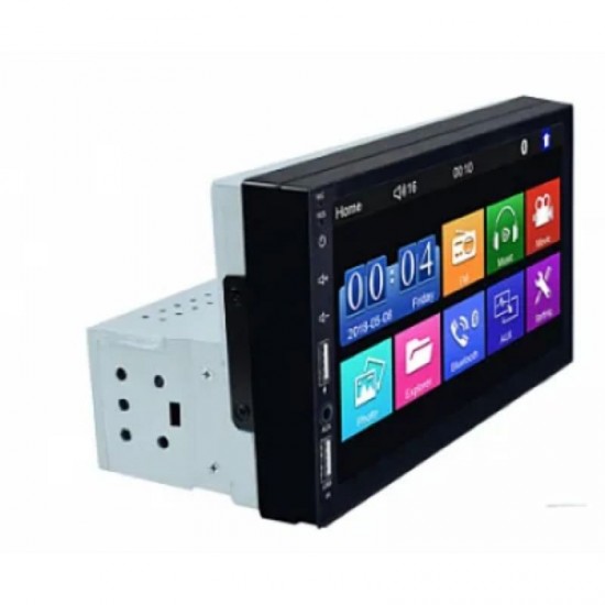 PerVoi CTC-7708 Οθόνη Αφής Αυτοκινήτου Universal 7″ HD 1DIN 