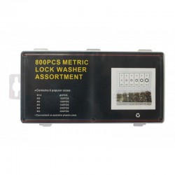 Σετ Ροδέλα Γκρόβερ 800τμχ 