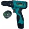 RX Tools Δραπανοκατσάβιδο Μπαταρίας 12V 1x1.3Ah