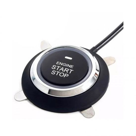 Μπουτόν εκκίνησης αυτοκινήτου - Car Engine Start Stop Button
