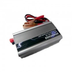 TBE 1000W Inverter τροποποιημένου ημιτόνου DC 12V σε AC 220V με USB  TBE 1000W Inverter τροποποιημένου ημιτόνου DC 12V σε AC 220V με USB