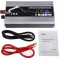 TBE 1500W Inverter Καθαρού ημιτόνου DC 12V σε AC 220V 